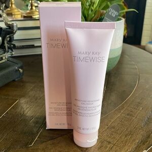 Mary Kay TimeWise Moisture Renewing Gel Mask 10 skin renewing benefits